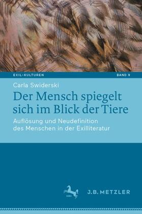 Swiderski | Der Mensch spiegelt sich im Blick der Tiere | Buch | 978-3-662-67628-8 | sack.de