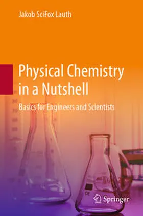 Lauth | Physical Chemistry in a Nutshell | E-Book | www.sack.de