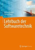 Balzert / Ebert |  Lehrbuch der Softwaretechnik | Buch |  Sack Fachmedien