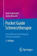 Taghizadeh / Benrath |  Pocket Guide Schmerztherapie | Buch |  Sack Fachmedien