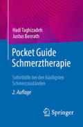 Taghizadeh / Benrath |  Pocket Guide Schmerztherapie | eBook | Sack Fachmedien