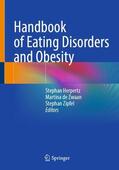 Herpertz / de Zwaan / Zipfel |  Handbook of Eating Disorders and Obesity | Buch |  Sack Fachmedien