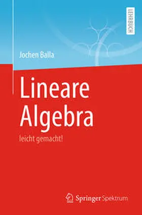 Balla | Lineare Algebra | E-Book | sack.de
