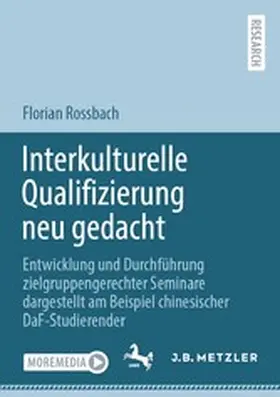 Rossbach | Interkulturelle Qualifizierung neu gedacht | E-Book | www.sack.de