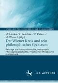 Lemke / Leschke / Peters |  Der Wiener Kreis und sein philosophisches Spektrum | Buch |  Sack Fachmedien