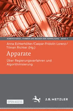 Echterhölter / Lorenz / Richter |  Apparate | Buch |  Sack Fachmedien