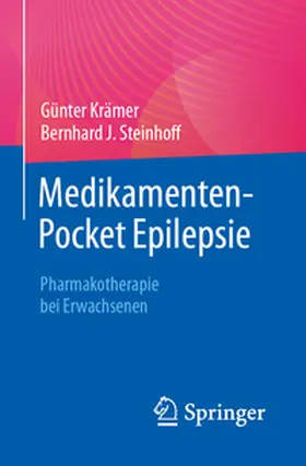 Krämer / Steinhoff | Medikamenten-Pocket Epilepsie | E-Book | www.sack.de
