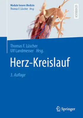 Landmesser / Lüscher | Herz-Kreislauf | Buch | 978-3-662-67717-9 | sack.de