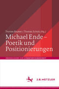 Boyken / Scholz |  Michael Ende – Poetik und Positionierungen | eBook | Sack Fachmedien