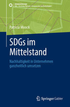 Moock |  SDGs im Mittelstand | eBook | Sack Fachmedien
