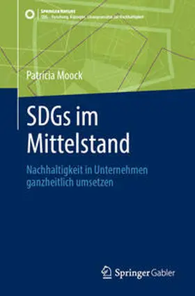 Moock |  SDGs im Mittelstand | eBook | Sack Fachmedien