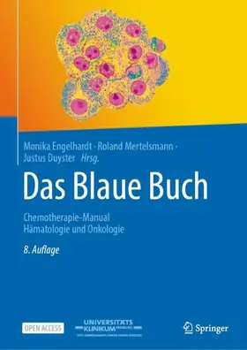 Engelhardt / Duyster / Mertelsmann | Das Blaue Buch | Buch | 978-3-662-67748-3 | sack.de