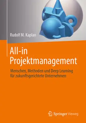 Kaplan | All-in Projektmanagement | Buch | 978-3-662-67802-2 | sack.de