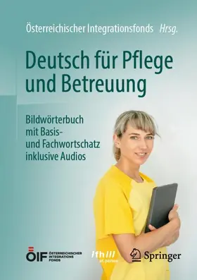 Deutsch für Pflege und Betreuung | Buch | 978-3-662-67819-0 | sack.de