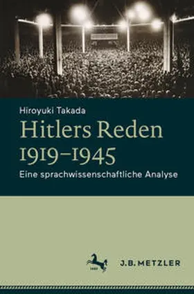 Takada | Hitlers Reden 1919–1945 | E-Book | www.sack.de