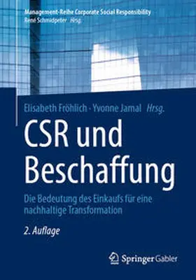 Fröhlich / Jamal | CSR und Beschaffung | E-Book | sack.de
