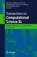 Gavrilova / Tan / Coates |  Transactions on Computational Science XL | Buch |  Sack Fachmedien