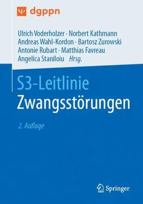 Voderholzer | S3-Leitlinie Zwangsstörungen | Buch | 978-3-662-67877-0 | sack.de