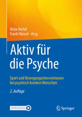 Oertel / Hänsel |  Aktiv für die Psyche | eBook | Sack Fachmedien