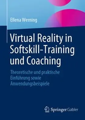 Werning | Virtual Reality in Softskill-Training und Coaching | E-Book | www.sack.de