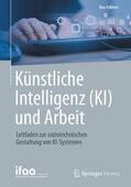 Stowasser |  Künstliche Intelligenz (KI) und Arbeit | Buch |  Sack Fachmedien
