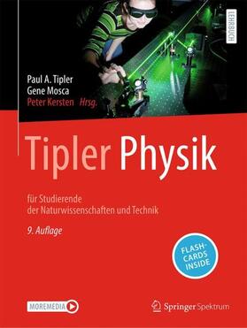 Tipler / Mosca / Kersten | Tipler Physik | Medienkombination | 978-3-662-67935-7 | sack.de