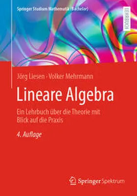 Liesen / Mehrmann |  Lineare Algebra | eBook | Sack Fachmedien