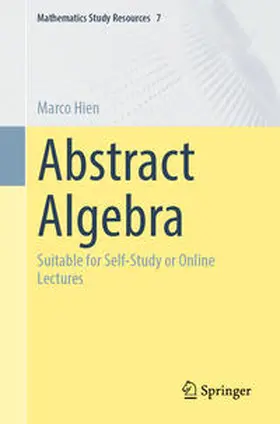Hien |  Abstract Algebra | eBook | Sack Fachmedien