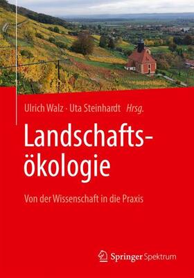Walz / Steinhardt |  Landschaftsökologie | Buch |  Sack Fachmedien