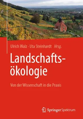 Walz / Steinhardt |  Landschaftsökologie | Buch |  Sack Fachmedien