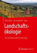 Walz / Steinhardt |  Landschaftsökologie | Buch |  Sack Fachmedien