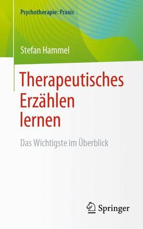 Hammel |  Therapeutisches Erzählen lernen | Buch |  Sack Fachmedien