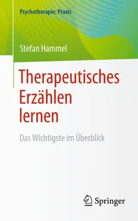 Hammel |  Therapeutisches Erzählen lernen | Buch |  Sack Fachmedien