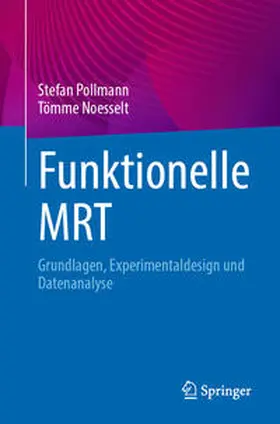 Noesselt / Pollmann |  Funktionelle MRT | Buch |  Sack Fachmedien
