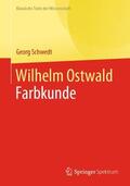 Schwedt |  Wilhelm Ostwald | Buch |  Sack Fachmedien