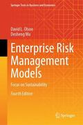 Wu / Olson |  Enterprise Risk Management Models | Buch |  Sack Fachmedien