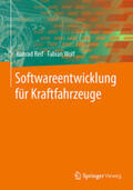 Reif / Wolf |  Softwareentwicklung für Kraftfahrzeuge | eBook | Sack Fachmedien