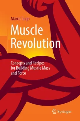 Toigo | Muscle Revolution | Buch | 978-3-662-68047-6 | www.sack.de