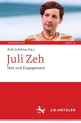 Schilling | Juli Zeh | Buch | 978-3-662-68050-6 | sack.de