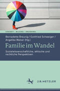 Breunig / Schweiger / Walser |  Familie im Wandel | eBook | Sack Fachmedien