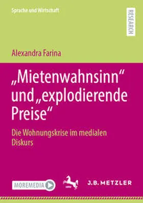 Farina |  "Mietenwahnsinn" und "explodierende Preise" | Buch |  Sack Fachmedien