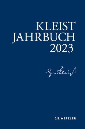 Fleig / Gribnitz / Roussel |  Kleist-Jahrbuch 2023 | Buch |  Sack Fachmedien