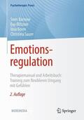 Barnow / Blitzner / Borm |  Emotionsregulation | Buch |  Sack Fachmedien