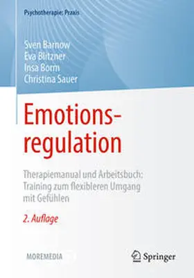 Barnow / Blitzner / Borm | Emotionsregulation | E-Book | sack.de