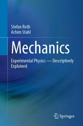 Stahl / Roth |  Mechanics | Buch |  Sack Fachmedien