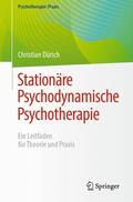 Dürich |  Stationäre Psychodynamische Psychotherapie | Buch |  Sack Fachmedien
