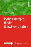 Trauth |  Python-Rezepte für die Geowissenschaften | Buch |  Sack Fachmedien