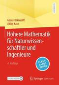 Bärwolff / Kato |  Höhere Mathematik für Naturwissenschaftler und Ingenieure | Buch |  Sack Fachmedien