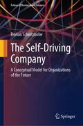Schnitzhofer |  The Self-Driving Company | Buch |  Sack Fachmedien