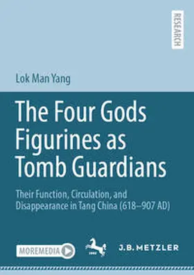 Yang | The Four Gods Figurines as Tomb Guardians | E-Book | www.sack.de